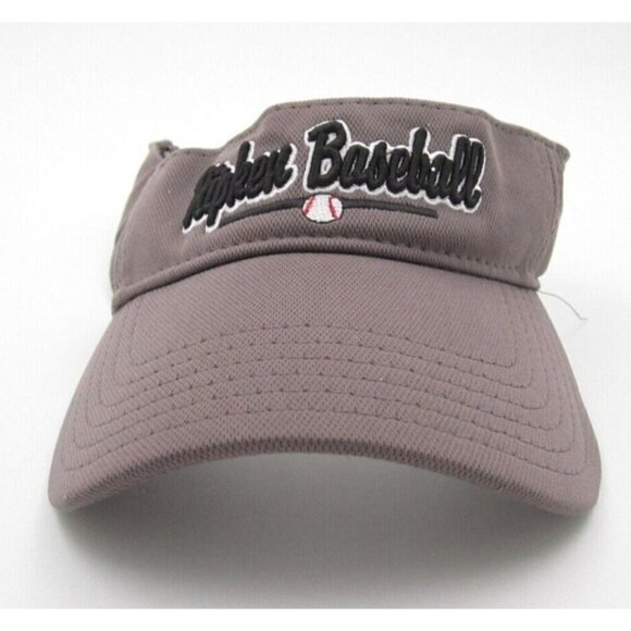 Under Armour Ripken Baseball Embroidered Adjustable Sun Visor Hat (B) - Picture 1 of 6